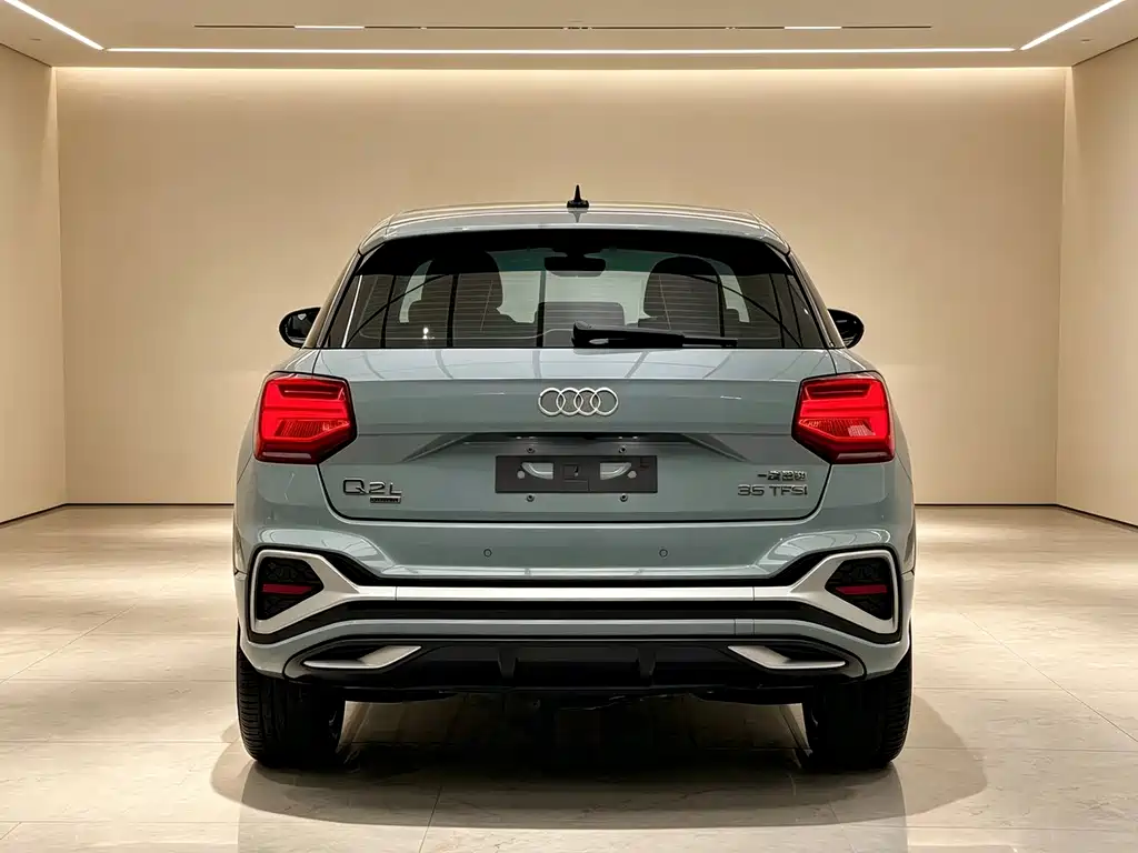 Audi Q2L — миниатюра 6