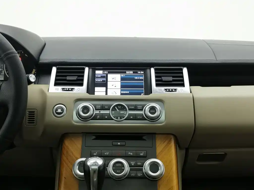 Land Rover Sport — миниатюра 12