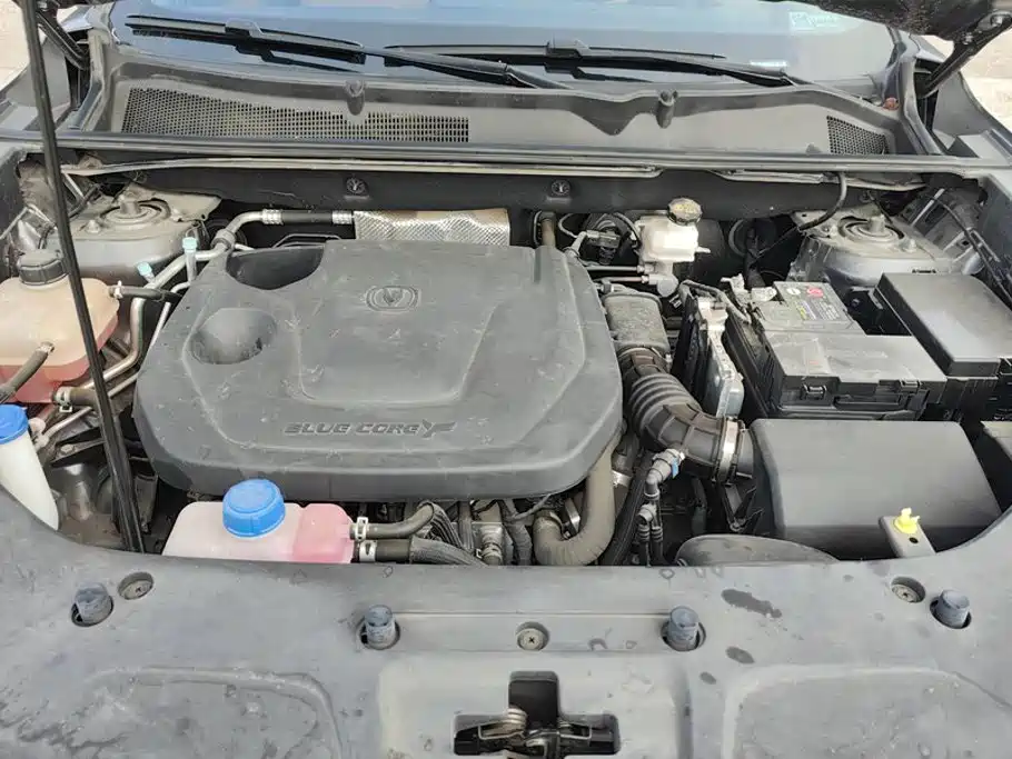 Changan CS75 PLUS — миниатюра 10