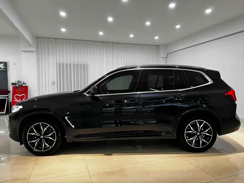 BMW X3 — миниатюра 4