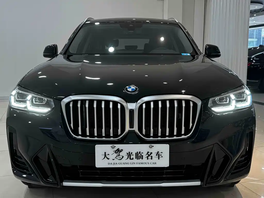 BMW X3 — миниатюра 2