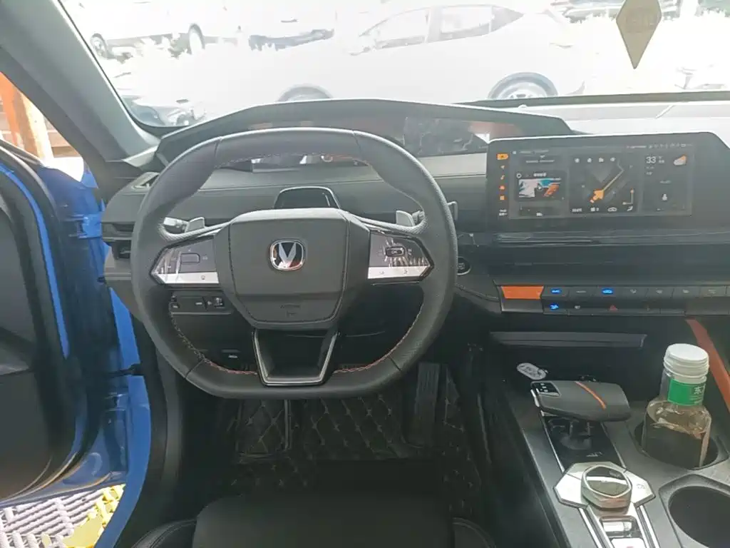 Changan UNI-V — миниатюра 10