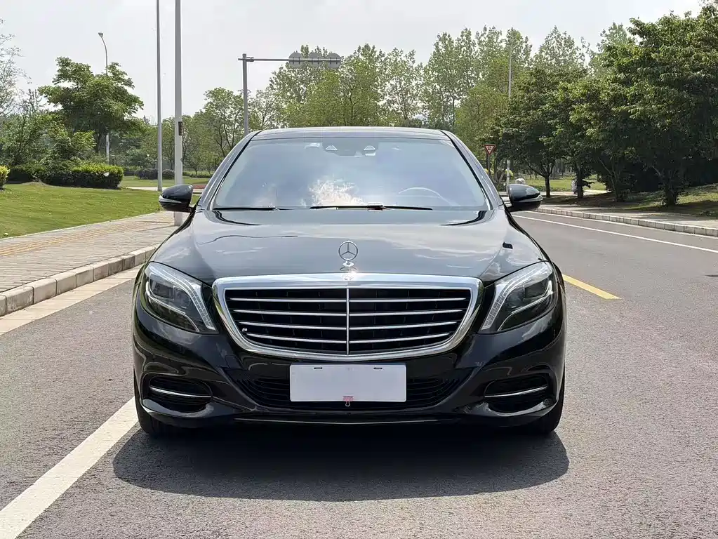 Mercedes-Benz S-Class S 2016 S 320 L Luxury