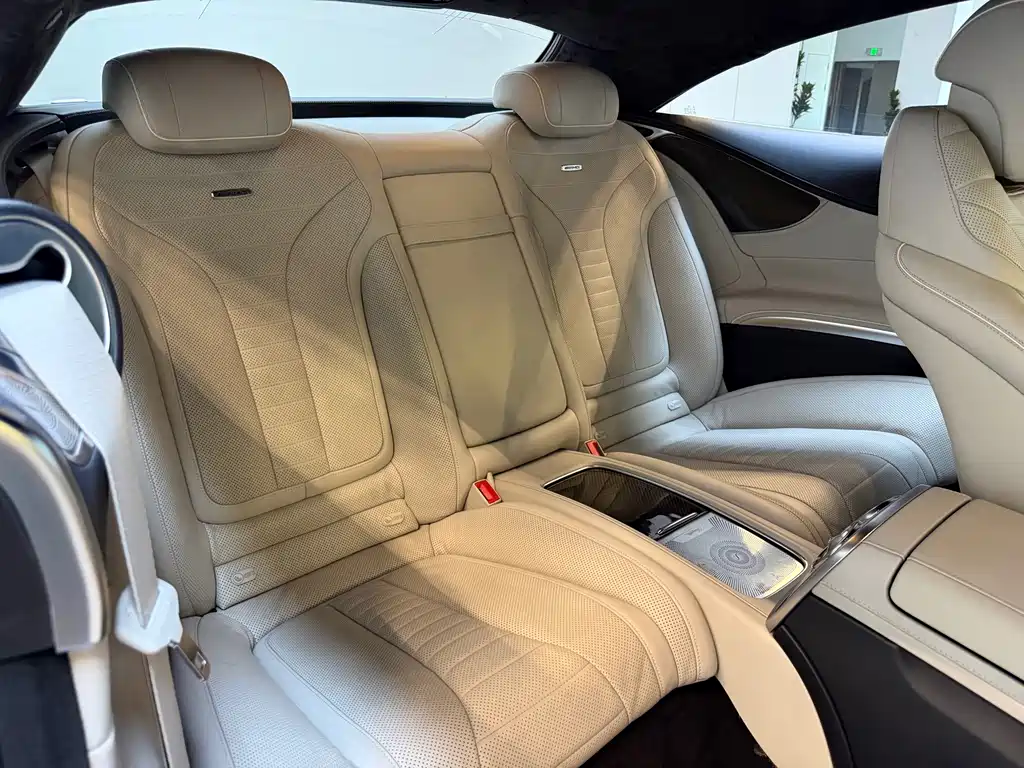 Mercedes-Benz S-Class — миниатюра 14