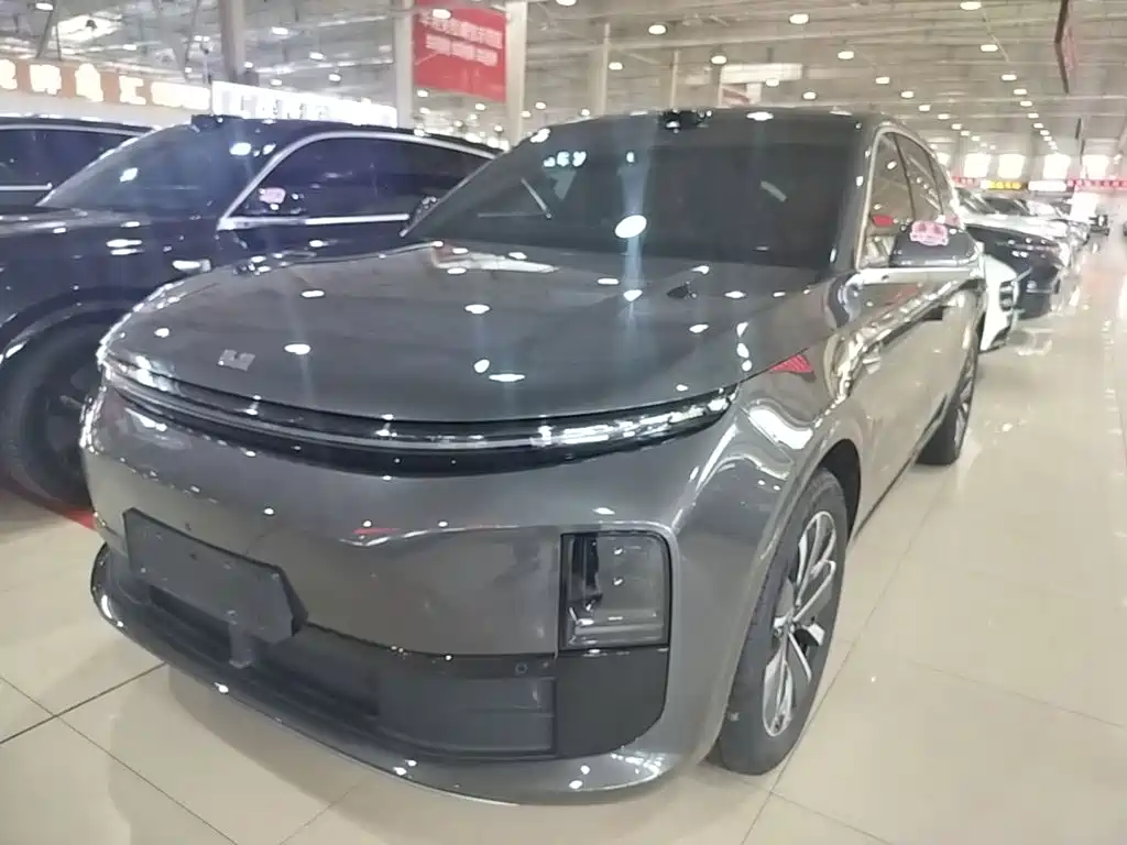 Li Auto L6 2025 Max Smart Refresh Edition