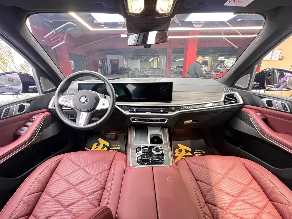 BMW X5 — миниатюра 11