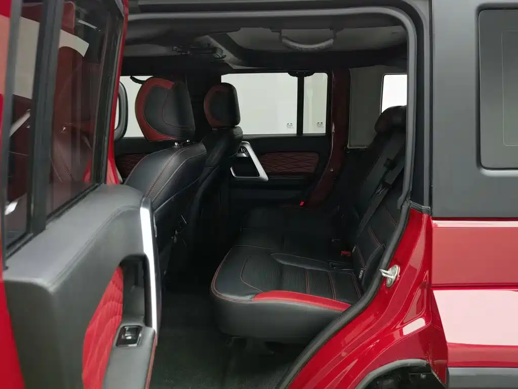 Beijing Off-Road BJ40 — миниатюра 15