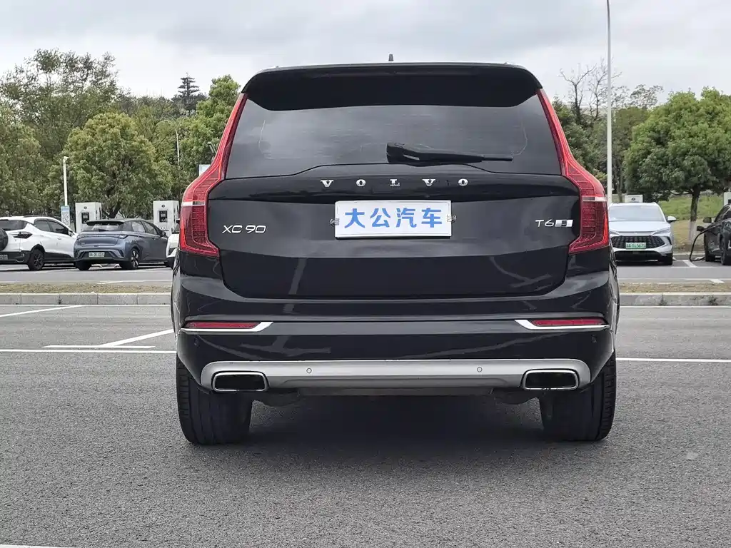 Volvo XC90 — фотографии объявления, Фото 27