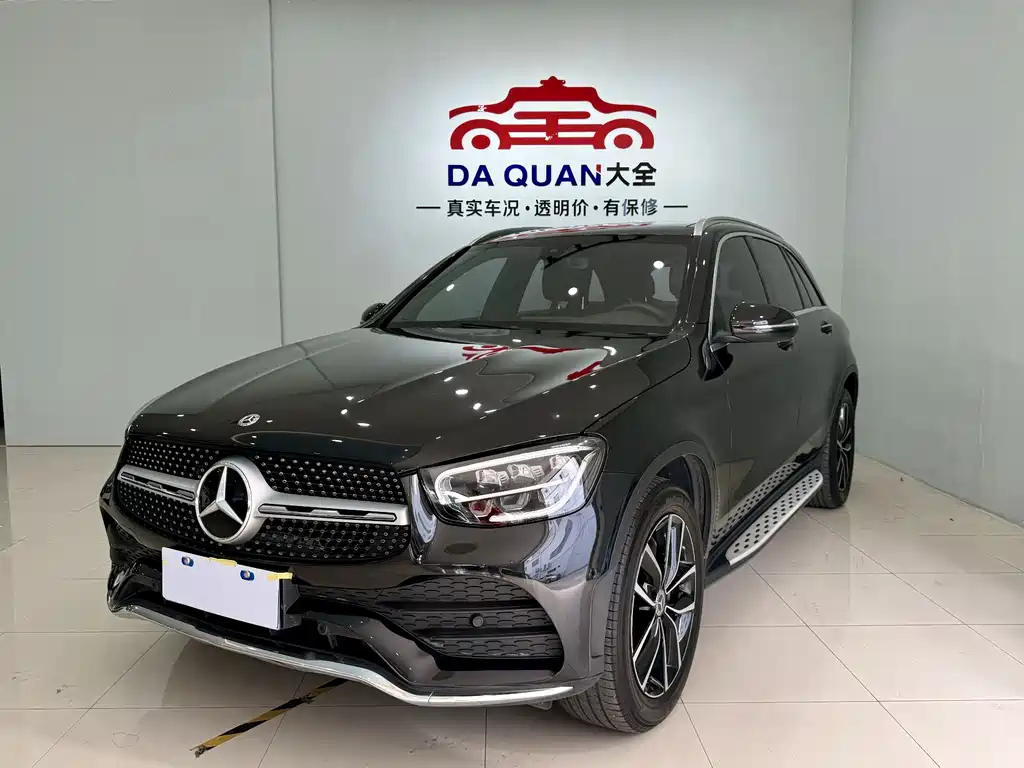 Mercedes-Benz GLC 2022