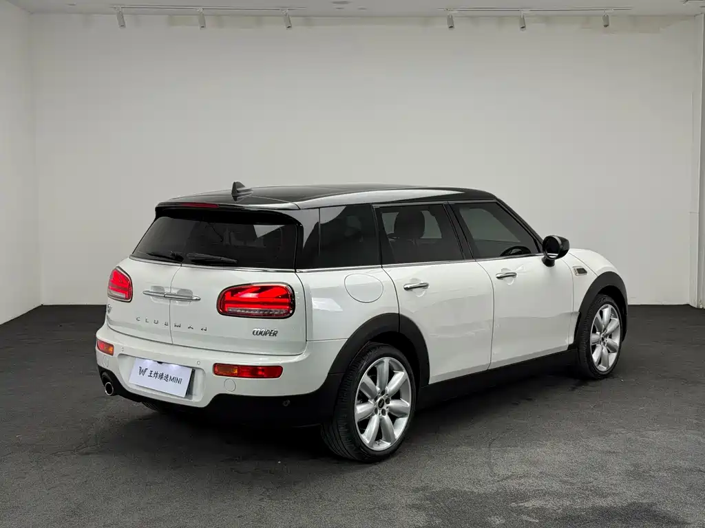 MINI Mini Clubman — миниатюра 14
