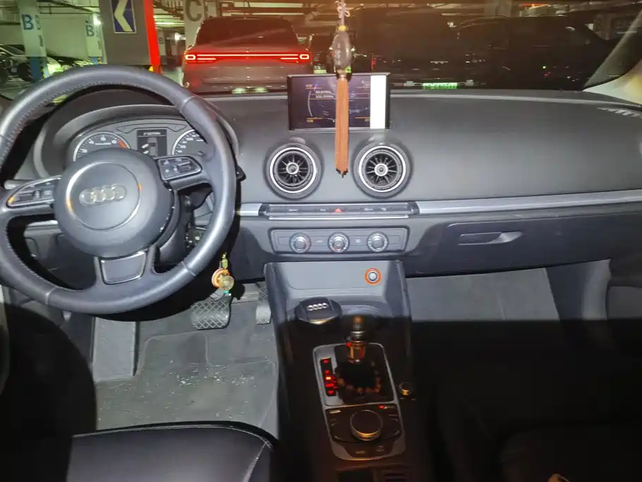 Audi A3 — миниатюра 11