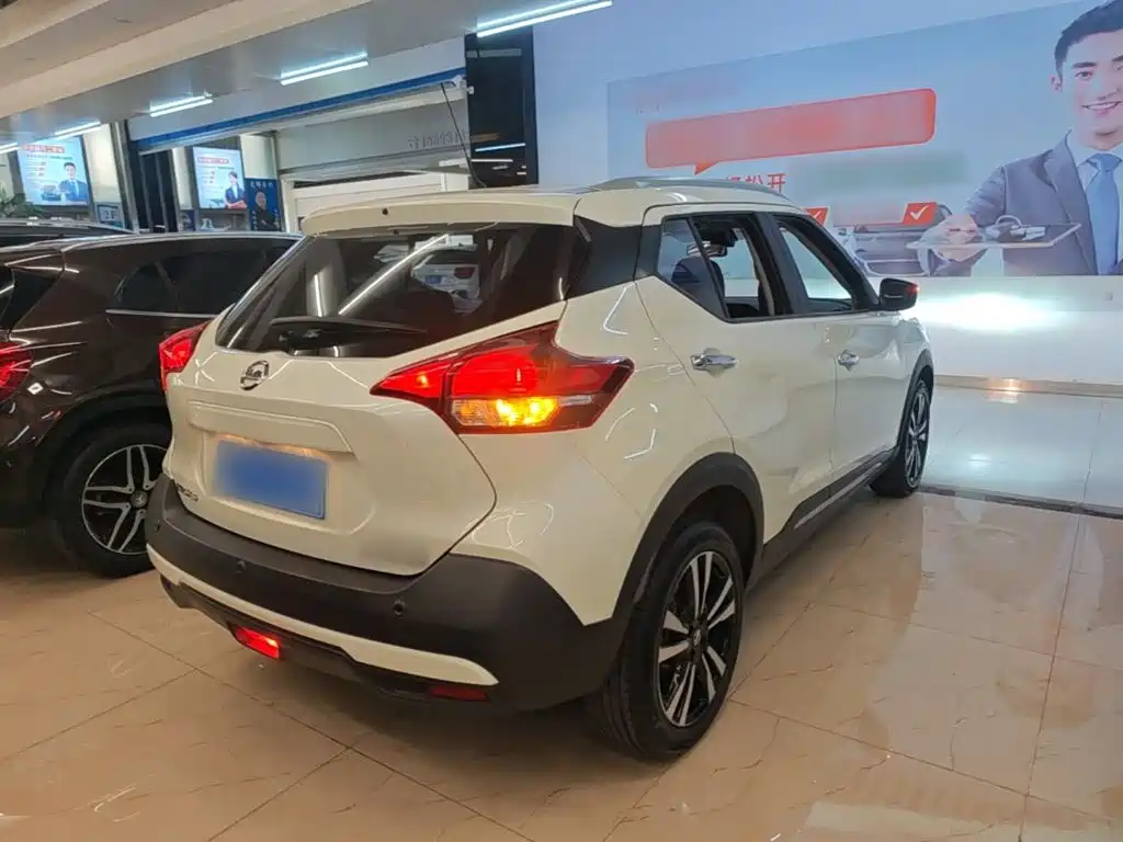 Nissan Kicks — миниатюра 7