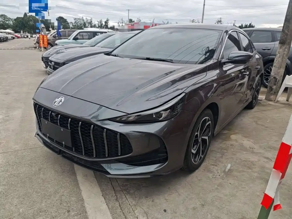 MG MG5 — миниатюра 2