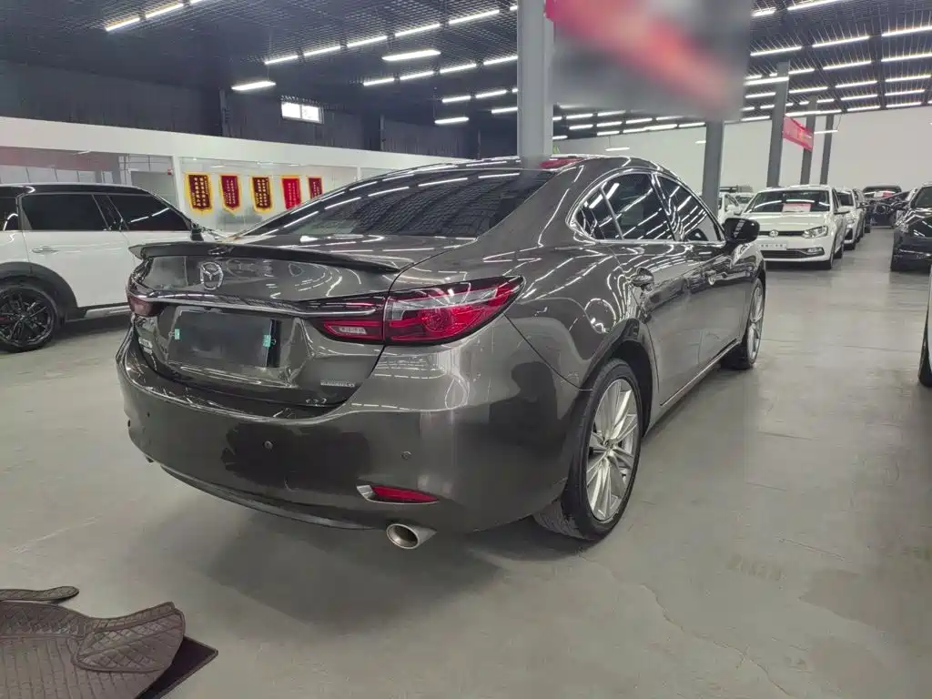 Mazda Atenza — миниатюра 5