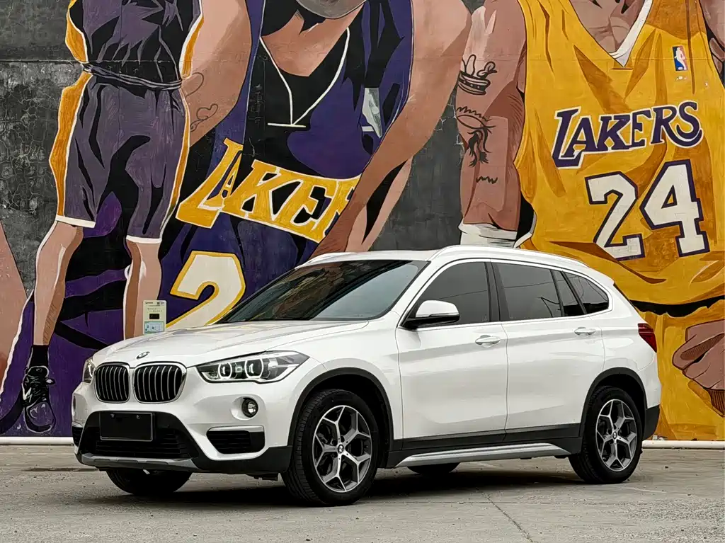 BMW X1 2019