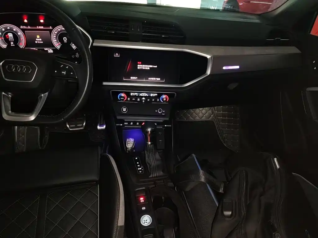 Audi Q3 — миниатюра 14