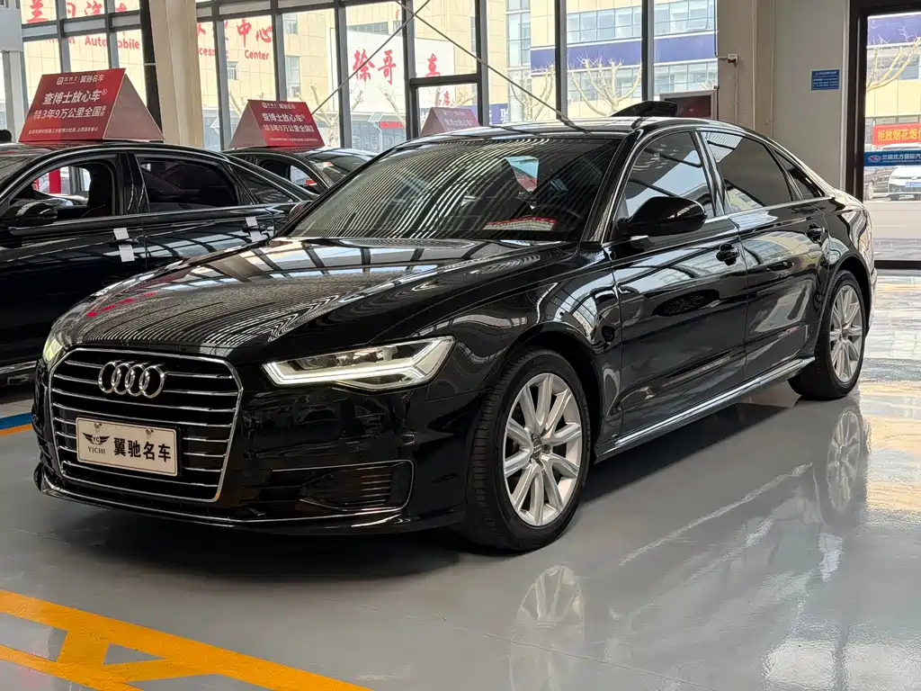 Audi A6L 2018