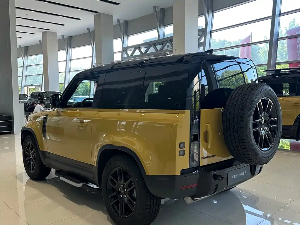 Land Rover Land Rover Defender 2026 90 2.0T S