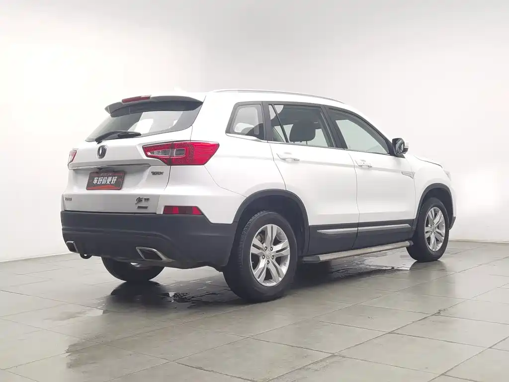 Changan CS75 — миниатюра 2