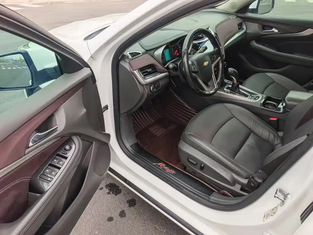 CHEVROLET MAI RUIBAO