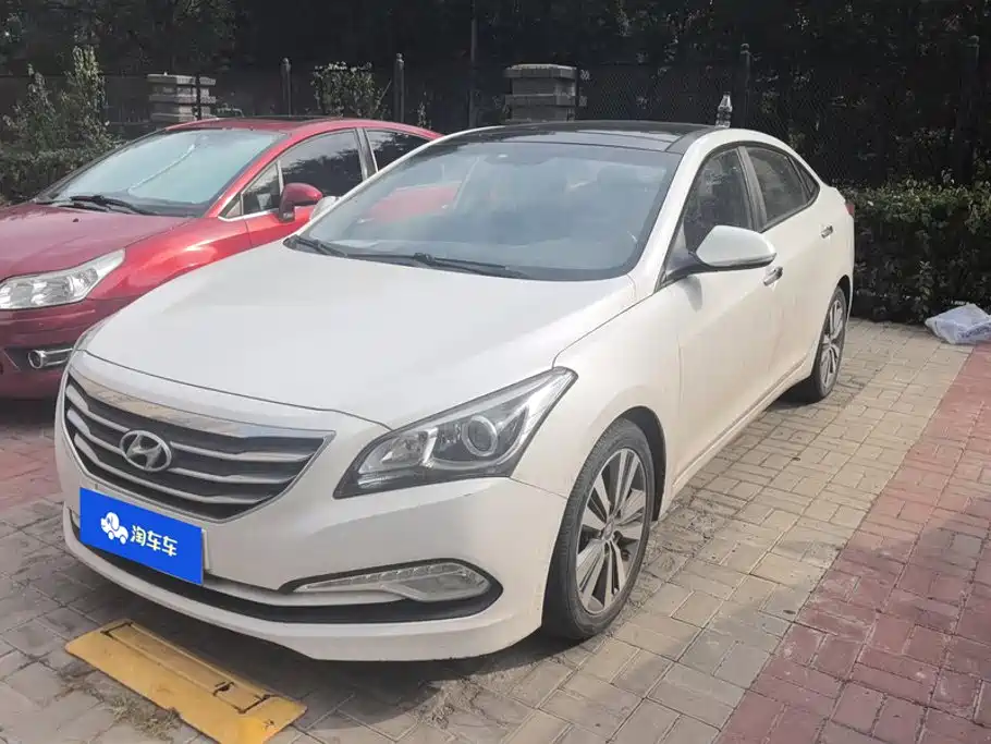 Hyundai Mistra