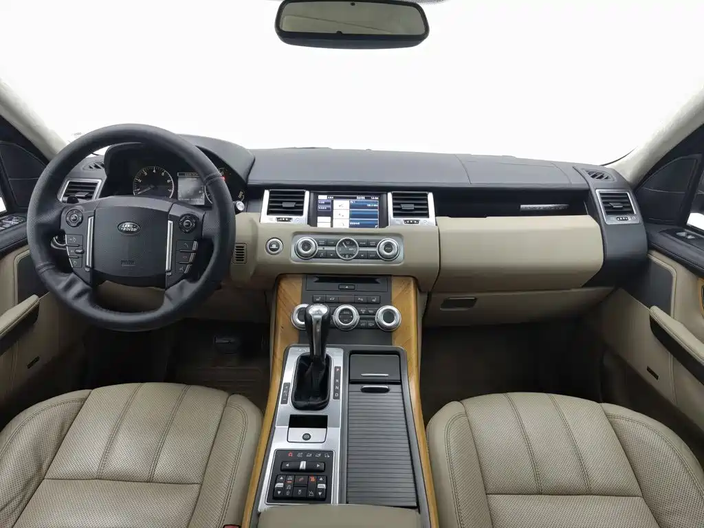 Land Rover Sport — миниатюра 5