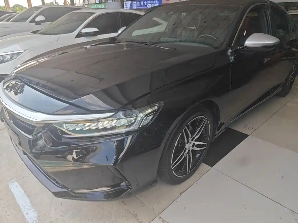 Honda Inspire