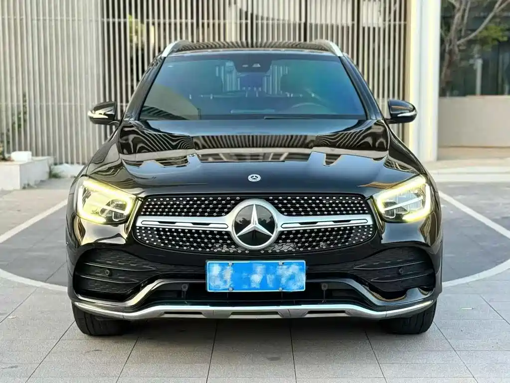 Mercedes-Benz GLC — миниатюра 2