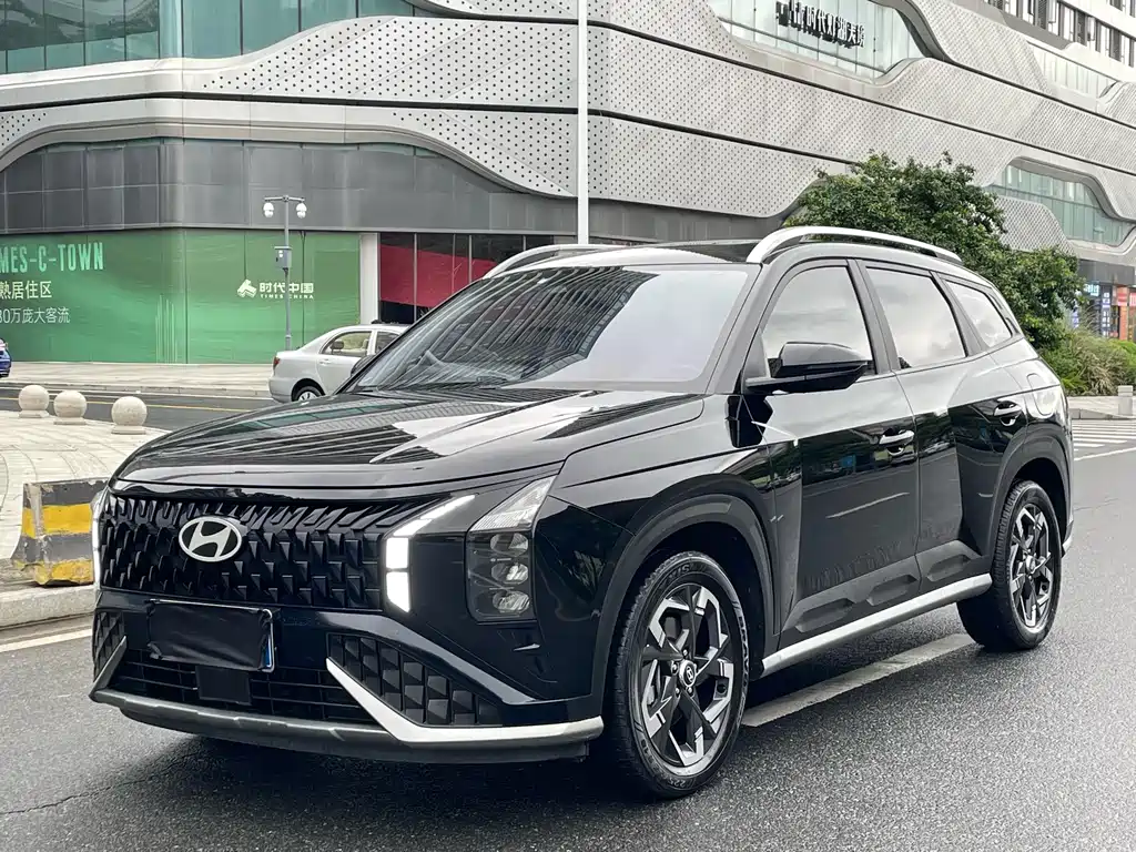 BAIC ix35