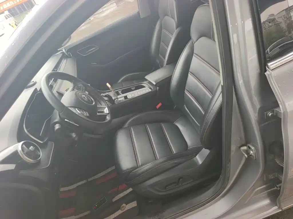 MG MG6 — миниатюра 15