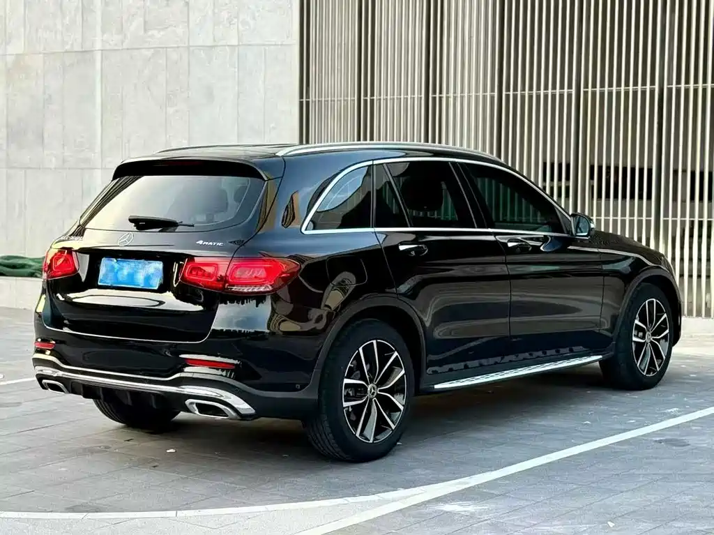 Mercedes-Benz GLC — миниатюра 8