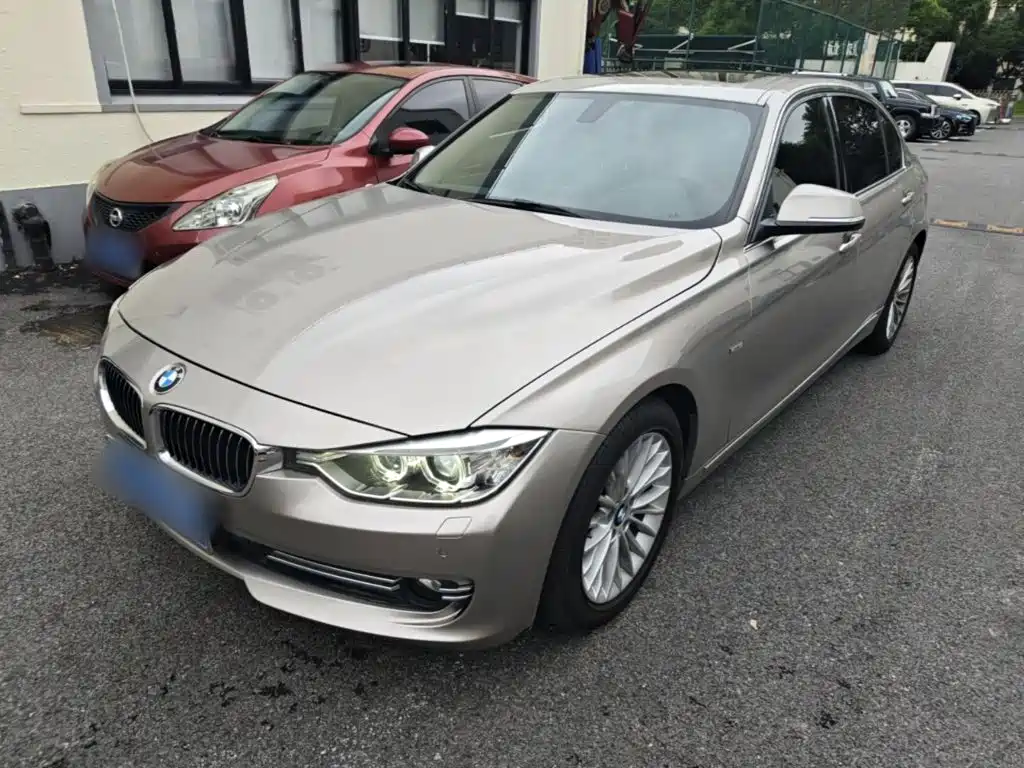BMW 3 Series — миниатюра 2