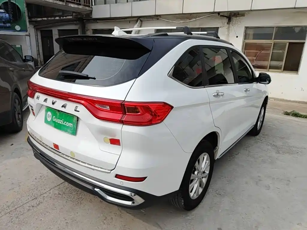 Haval M6 — миниатюра 7