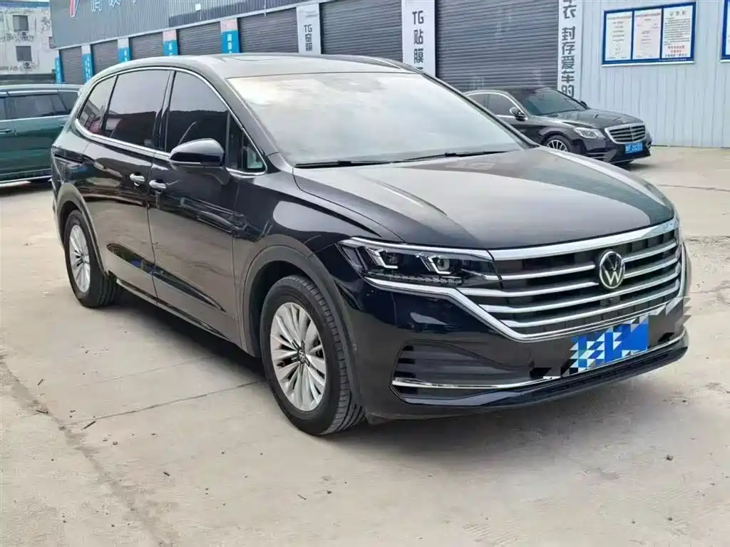 Volkswagen Viloran 2024 330TSI Business Edition