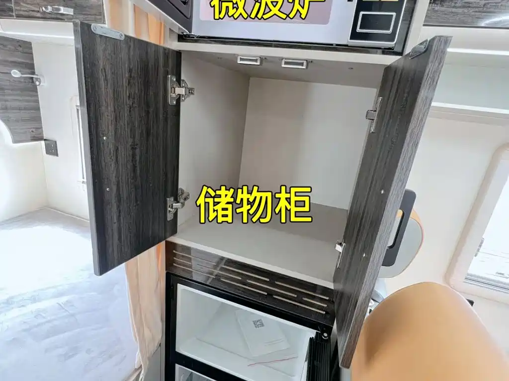 江铃集团房车 — миниатюра 18