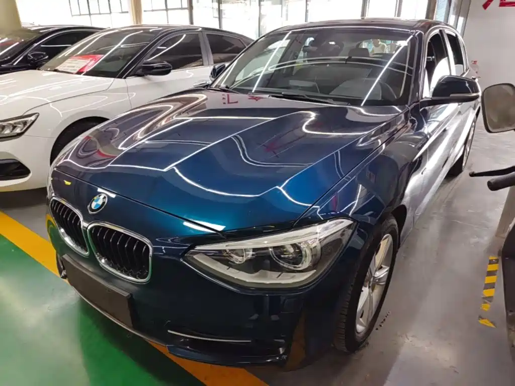 BMW 1 Series( Import ) 2013 Facelift 118i Sport Type