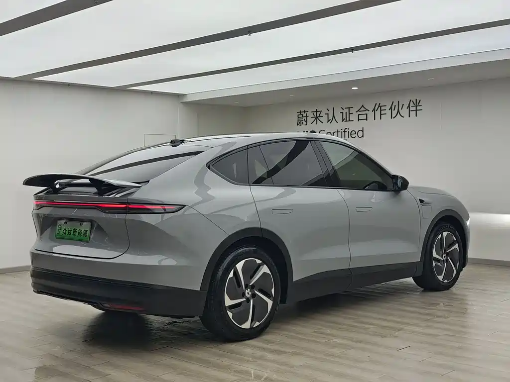 NIO EC7 2023 75kWh