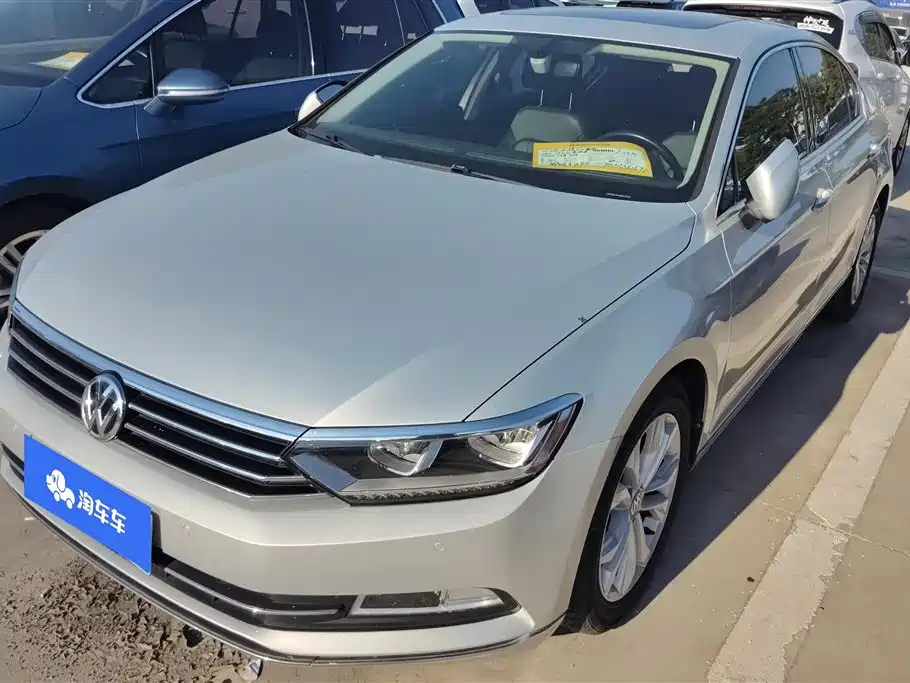 Volkswagen Magotan 2019