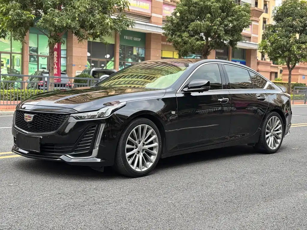 Cadillac CT5 2021