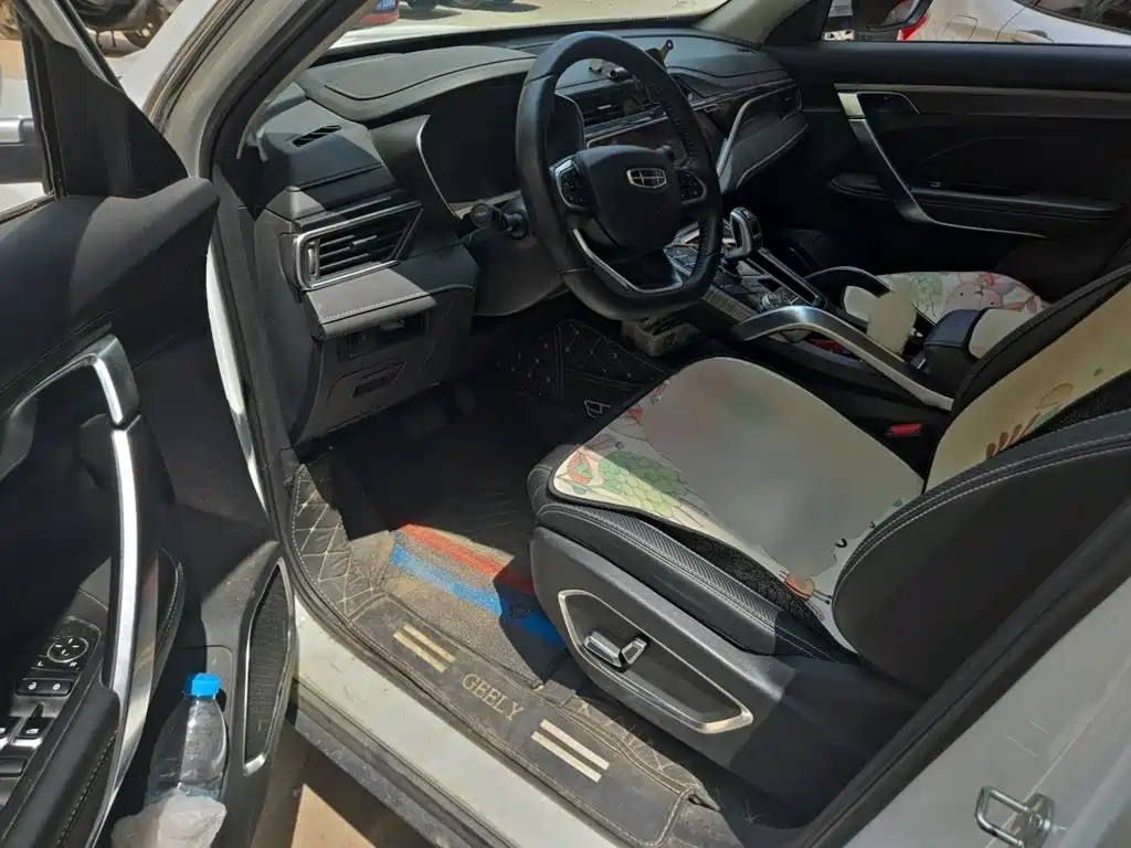 Geely Boyue — миниатюра 14