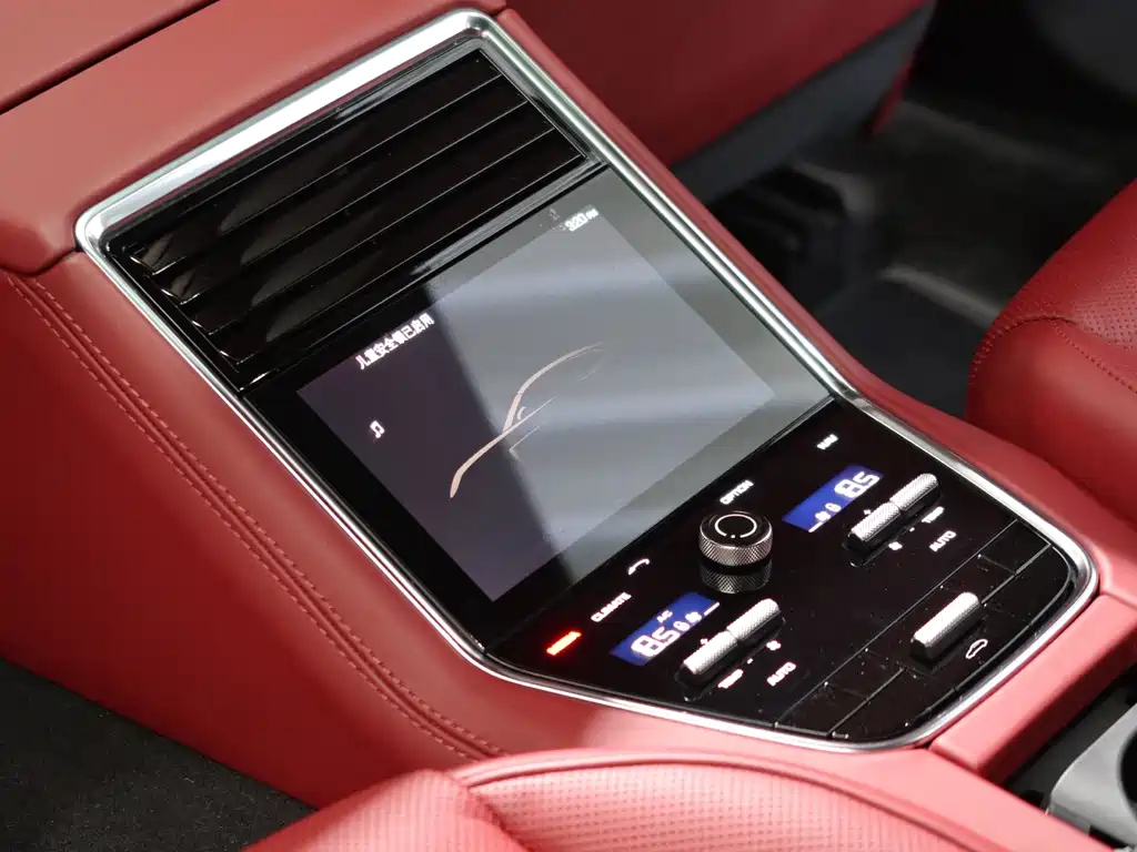 Porsche Panamera 2019 Panamera 2.9T
