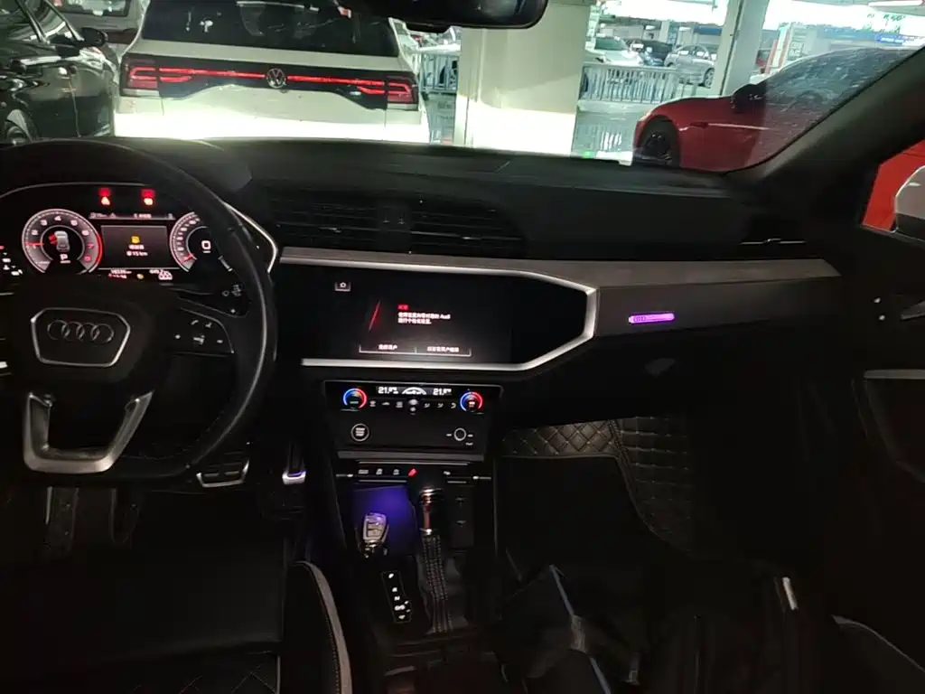 Audi Q3 — миниатюра 13