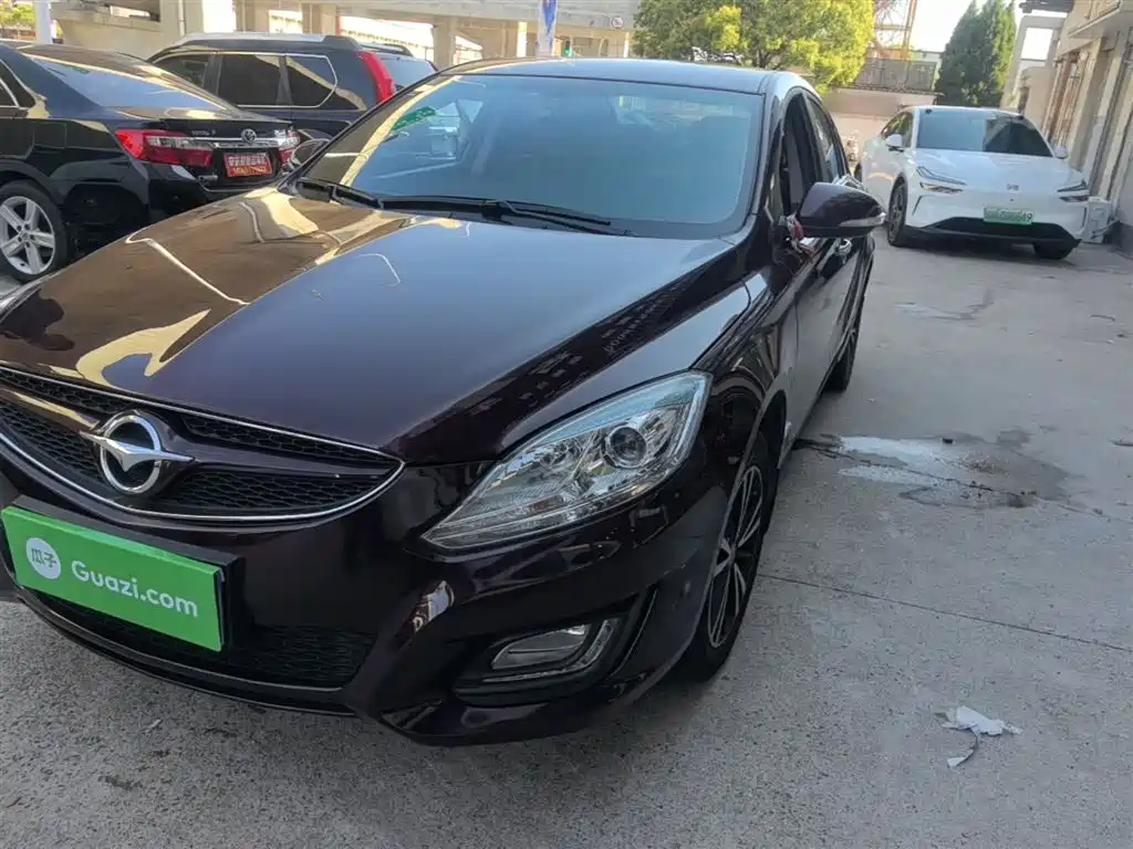 Haima Haima M6 2017