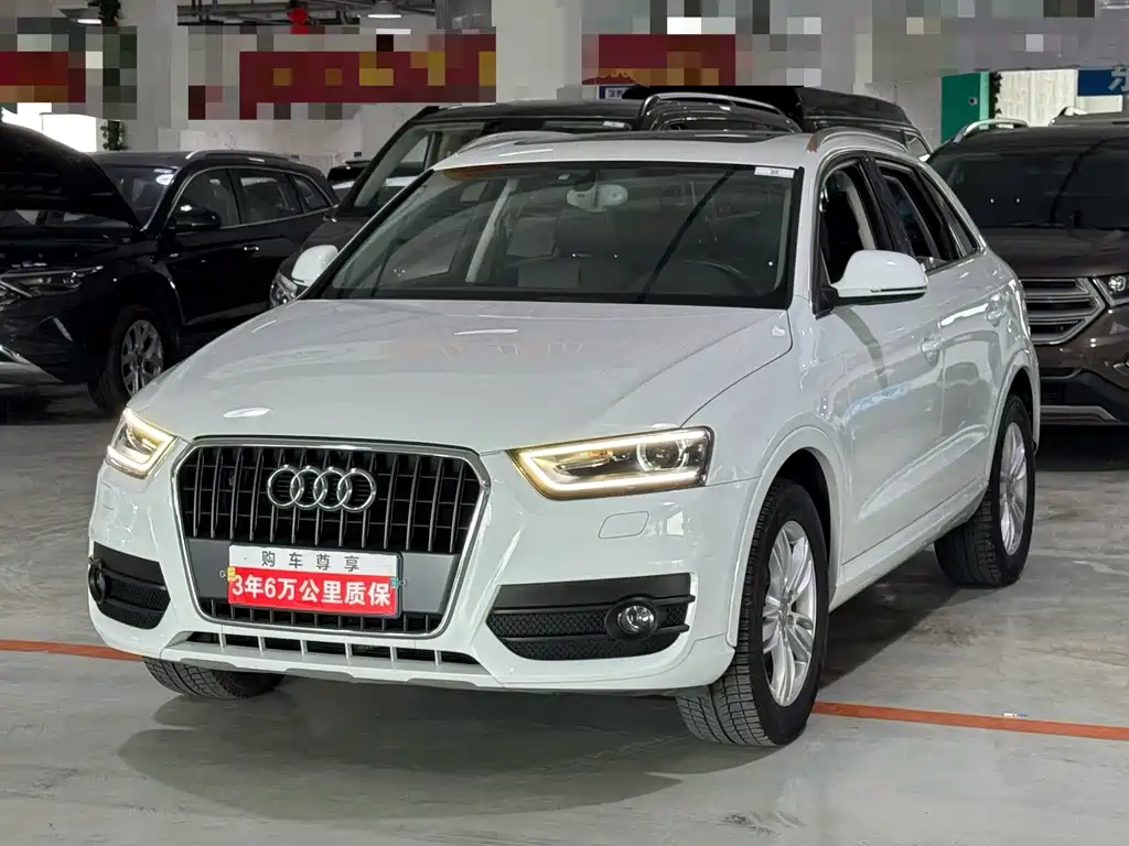 Audi Q3 2015