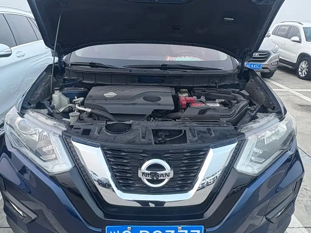 NISSAN QIJUN