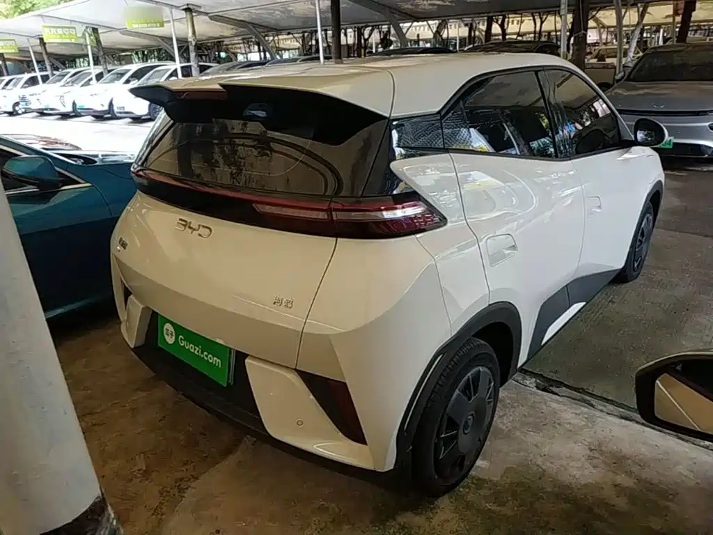 BYD Seagull — миниатюра 7