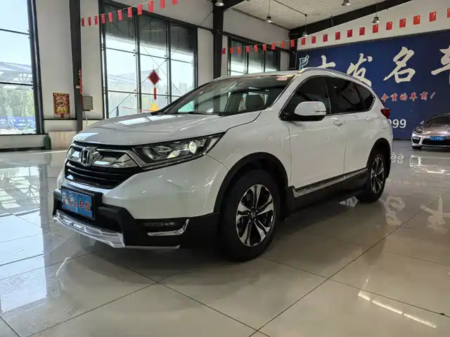 HONDA  CR V 2019