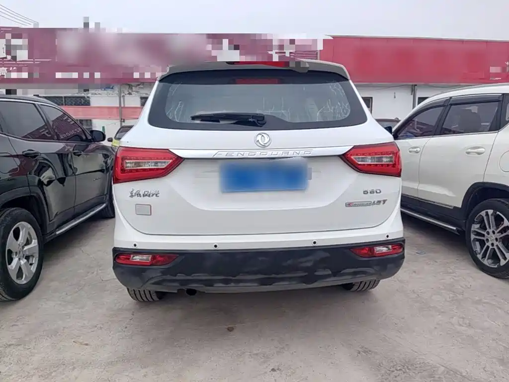 Fengguang Fengguang 580 — миниатюра 6