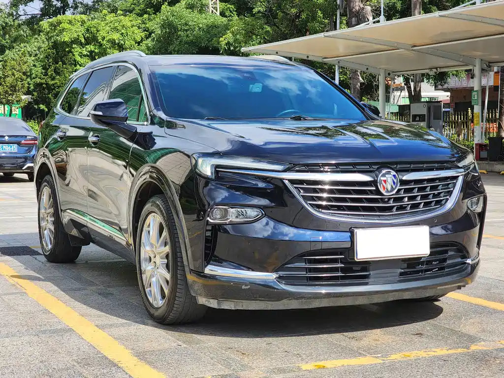 Buick Enclave — миниатюра 3