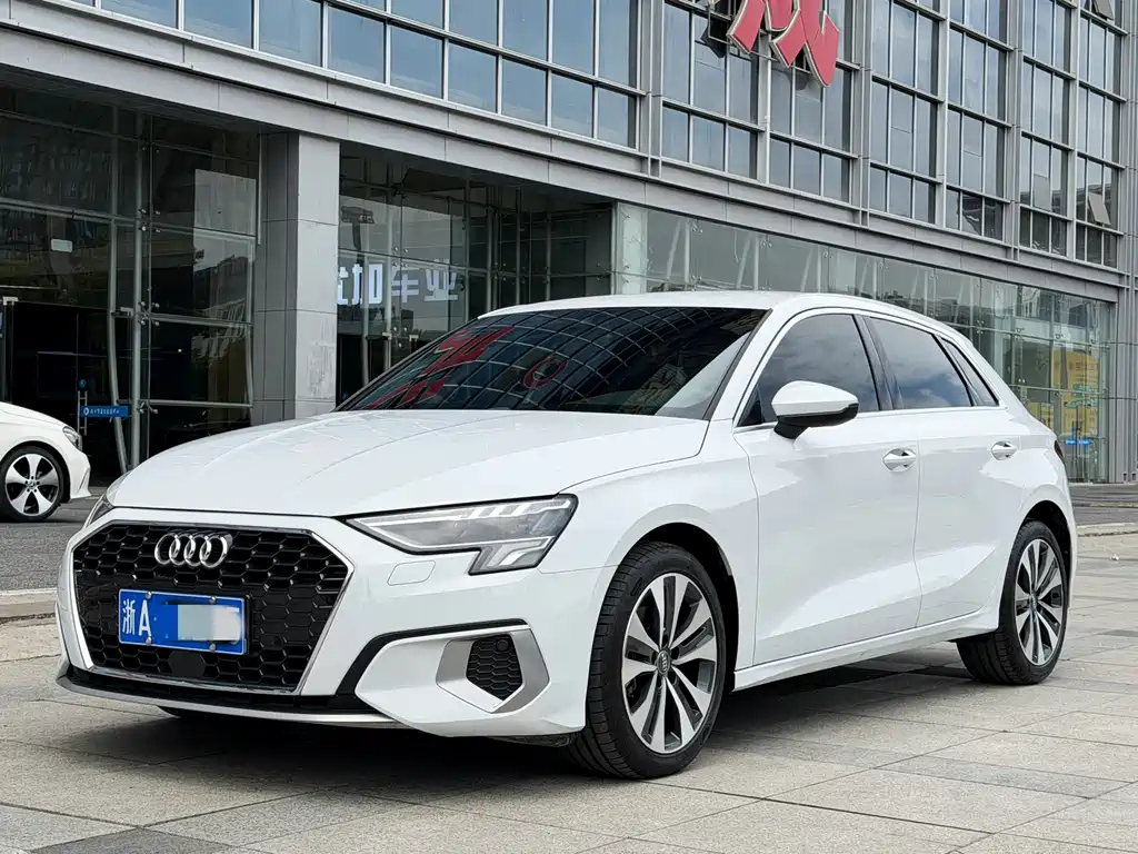 Audi A3 2022